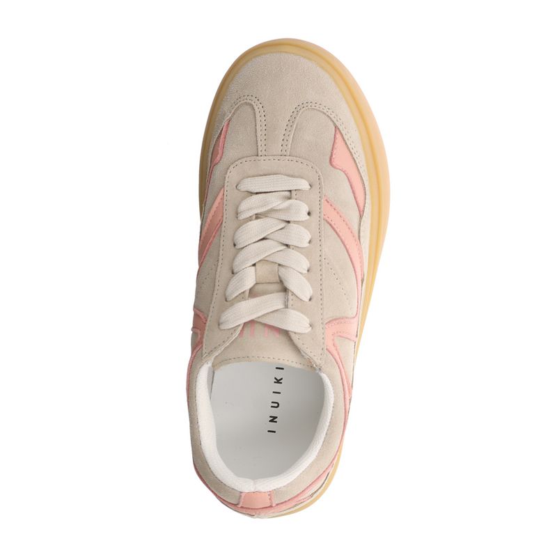 Inuikii Lynn Play Sneaker - 1001.001.0491.601 - Rosé