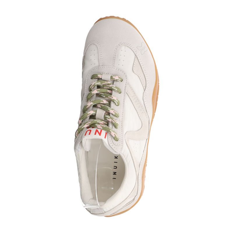 Inuikii Maliah Sky Sneaker - 1001.015.0081.100 - Weiß