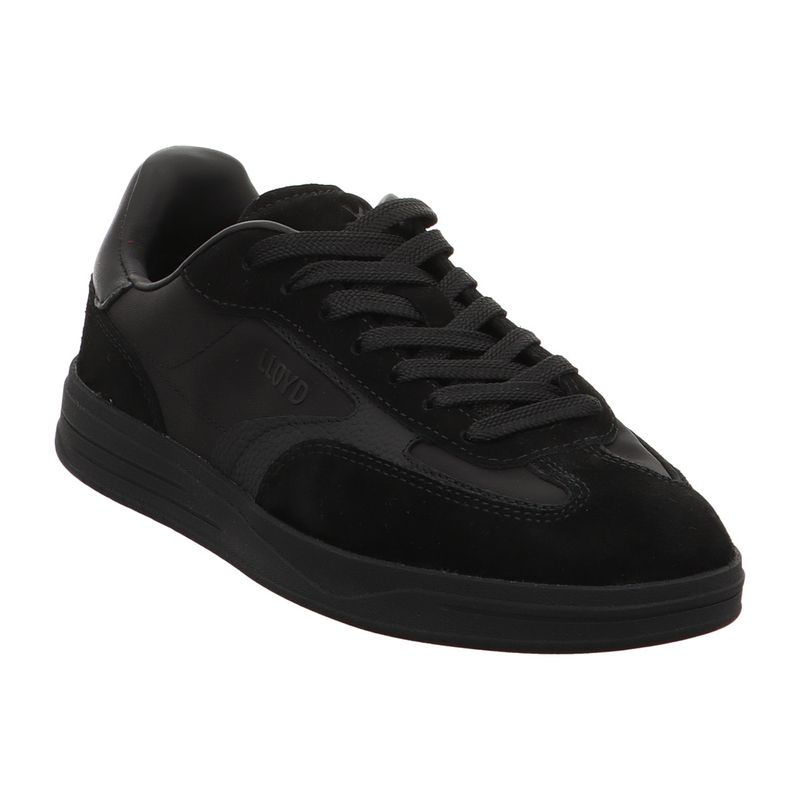 Lloyd - Volo - Damen - 16-570-10 - Sneaker in black | black | schwarz