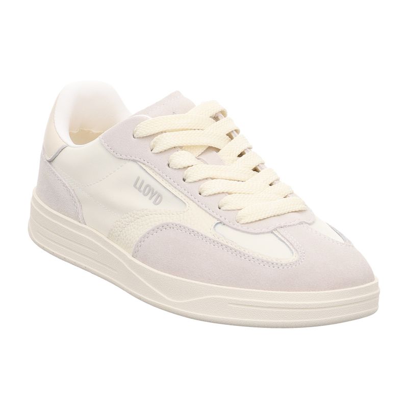 Lloyd - 16-570-11 - Damen Sneaker - Volo - white | white | weiß