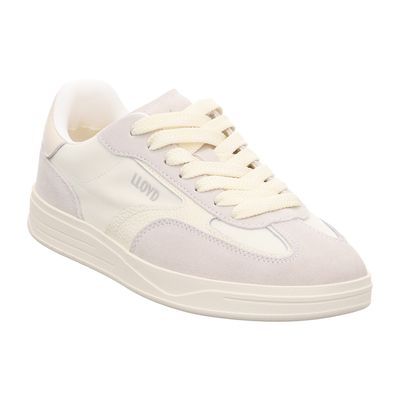 Lloyd - 16-570-11 - Damen Sneaker - Volo - white white | weiß