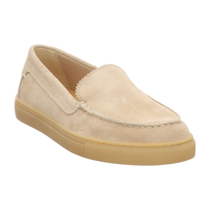 Marc O'Polo Damen Loafer - 60219163201325-727 - dusty sand | dusty sand | beige