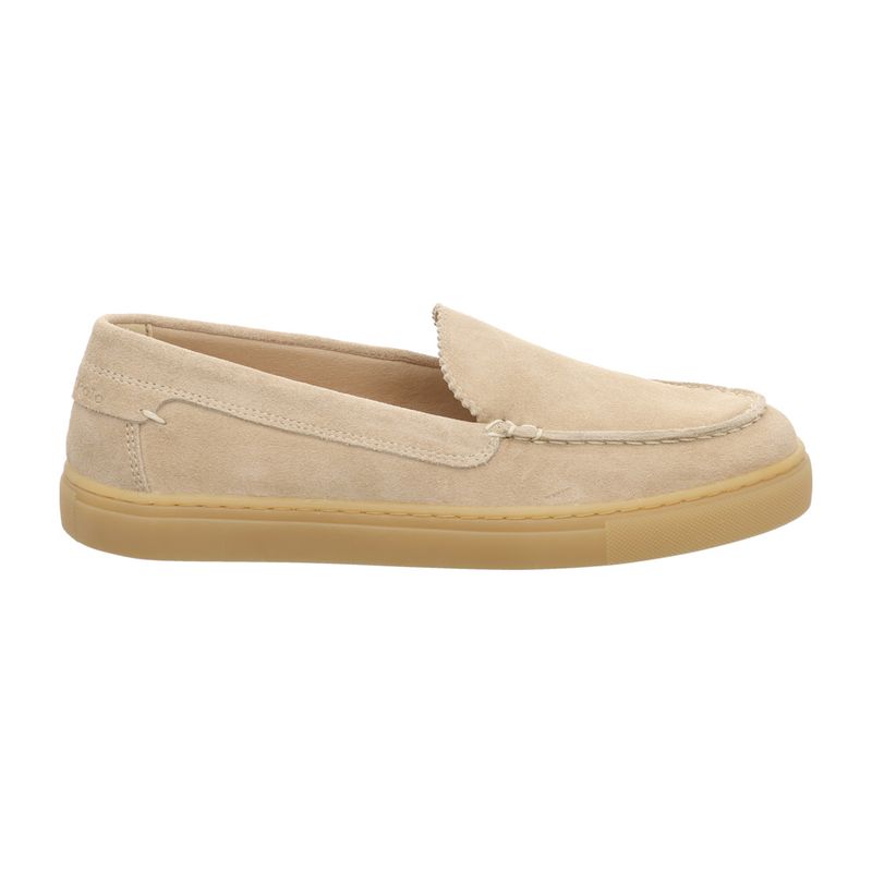 Marc O'Polo Damen Loafer - 60219163201325-727 - dusty sand