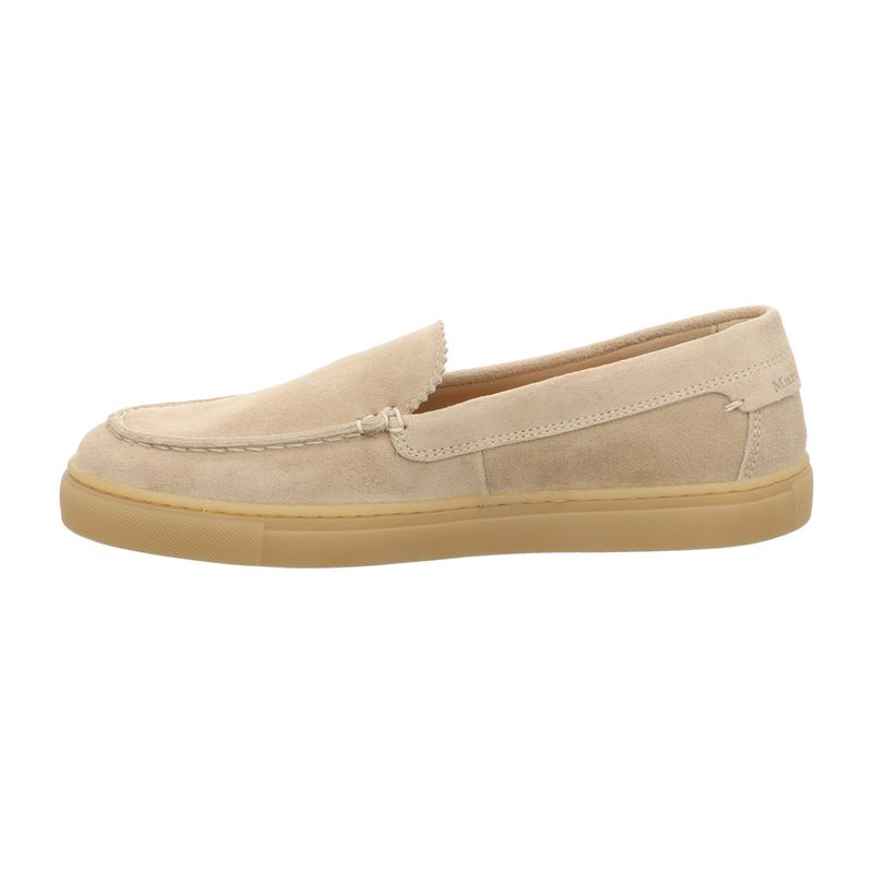 Marc O'Polo Damen Loafer - 60219163201325-727 - dusty sand