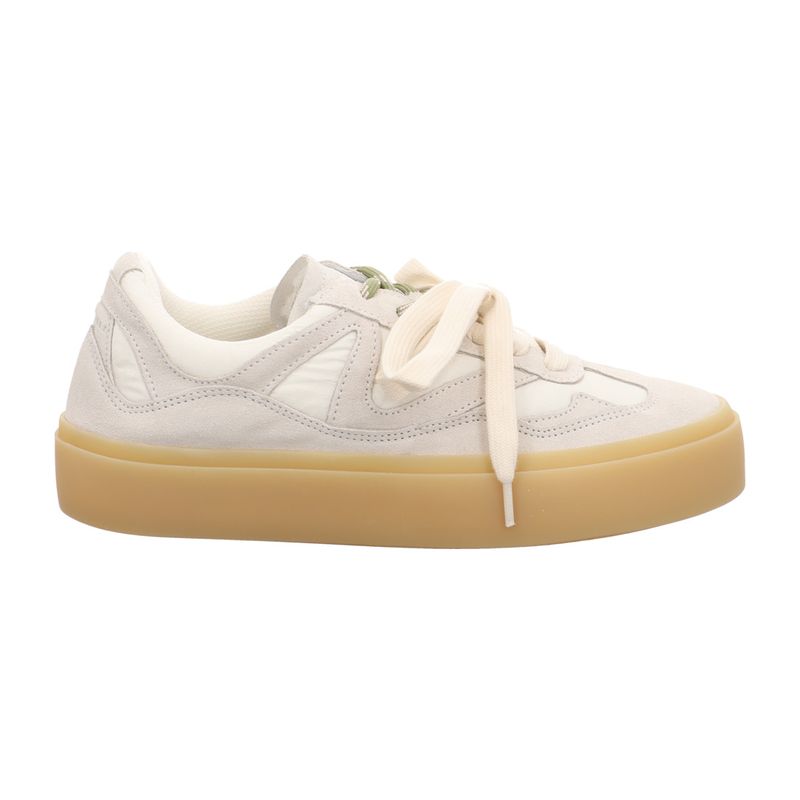 Inuikii - Lynn Suede - 1001.001.0461.100 - Sneaker - White