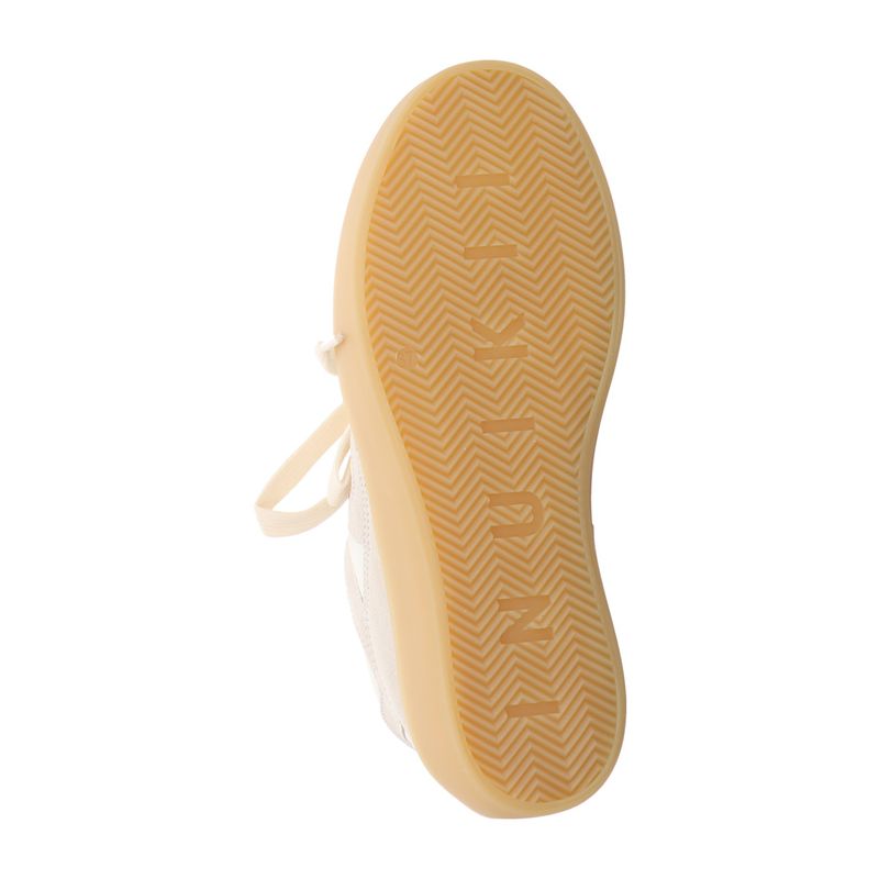 Inuikii - Lynn Suede - 1001.001.0461.100 - Sneaker - White