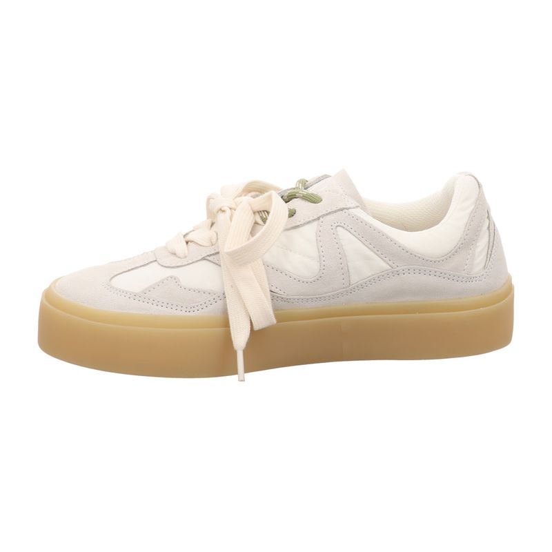 Inuikii - Lynn Suede - 1001.001.0461.100 - Sneaker - White