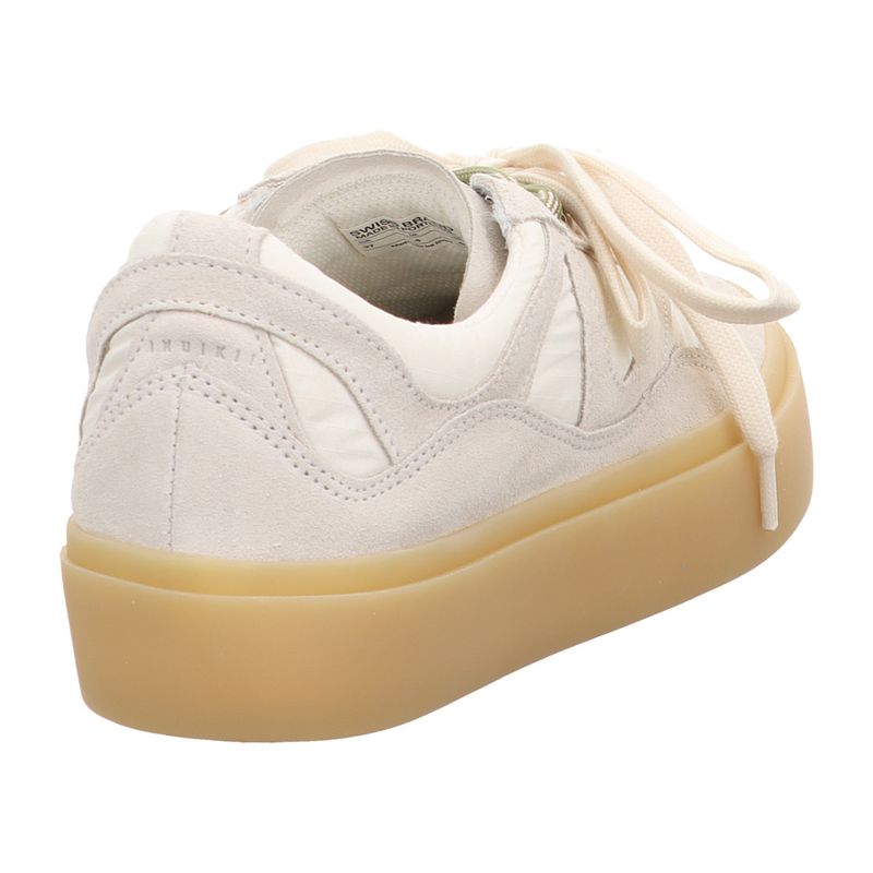 Inuikii - Lynn Suede - 1001.001.0461.100 - Sneaker - White