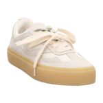 Inuikii - Lynn Suede - 1001.001.0461.100 - Sneaker - White white | weiß