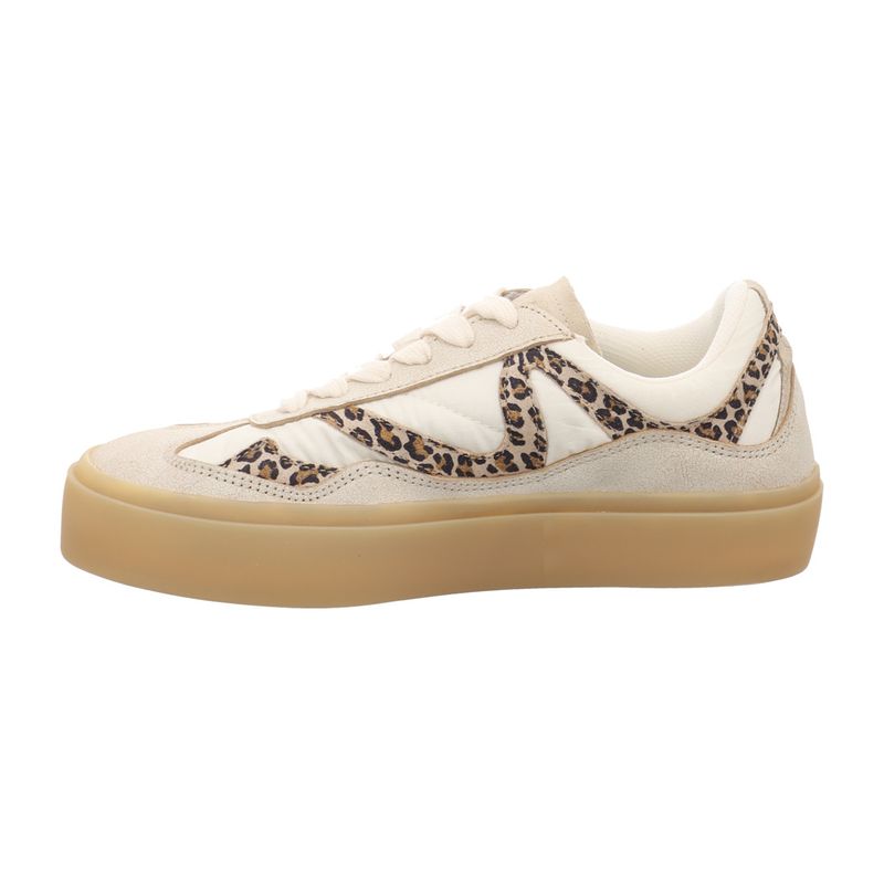 Inuikii Lynn Patchwork Sneaker - 1001.001.0481.953 - Leo