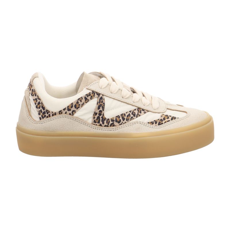 Inuikii Lynn Patchwork Sneaker - 1001.001.0481.953 - Leo