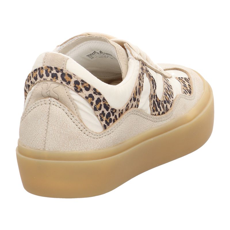 Inuikii Lynn Patchwork Sneaker - 1001.001.0481.953 - Leo