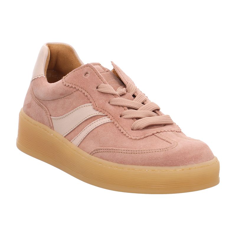 Gabor Comfort - 86.475.43 - Damen Sneaker - clay/rouge | clay | rouge | braun