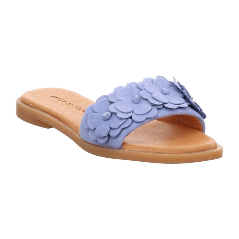 Apple of Eden | Ariela | Pantolette | blau