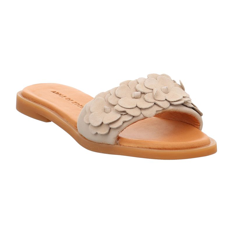 Apple of Eden | Ariela | Pantolette | beige