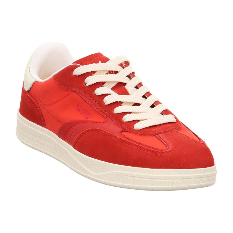 Lloyd - 16-570-16 - Volo - Sneaker für Damen in rot | red | rot