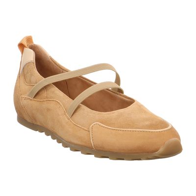 Paul Green Ballerina - 1191-039 - Braun dakar | beige
