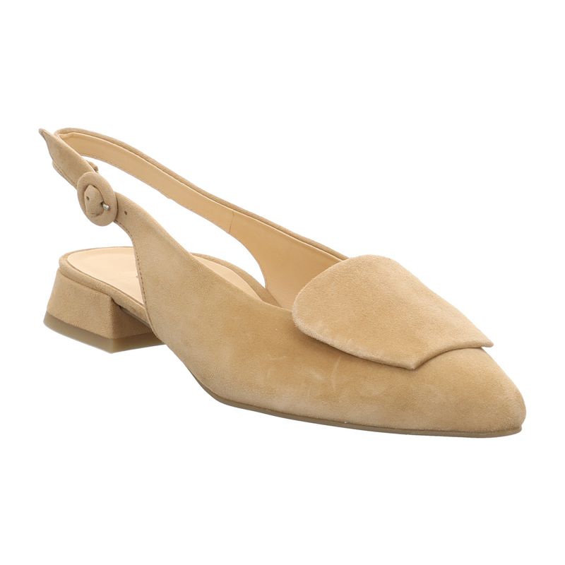 Paul Green Sling-Pumps - 6090-020 - Beige | dakar | beige