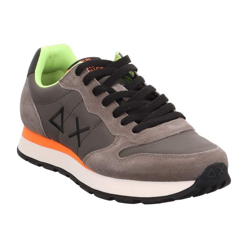 SUN68 Tom Fluo Sneaker - Z36102-99 - Ink | ink | grau