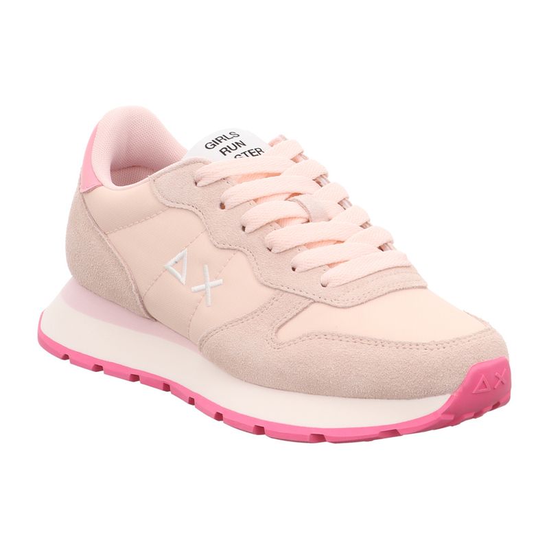 SUN68 Ally Solid Sneaker - Z36201-39 - Porzellan | porcellana | rosa