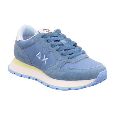 SUN68 Ally Solid Sneaker - Z36201-56 - Avio avio | blau