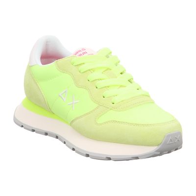 SUN68 Ally Solid Sneaker - Z36201-63 - Gelb Fluo giallo fluo | gelb