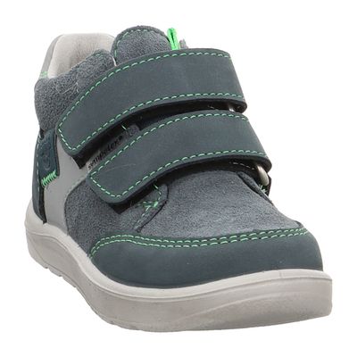 Ricosta Pepino Kito Klettschuh - 50 2003202/141 - space nubuk/velour space | blau