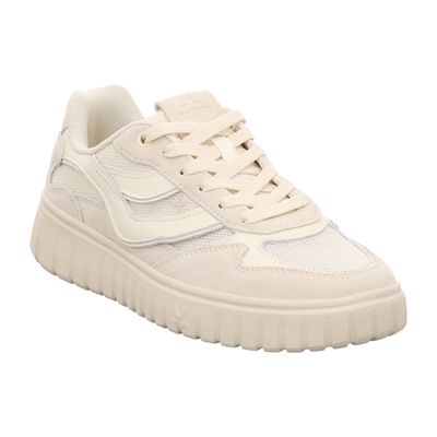 Lloyd - Toro Wave - 16-566-11 - Damen Sneaker - white white | weiß