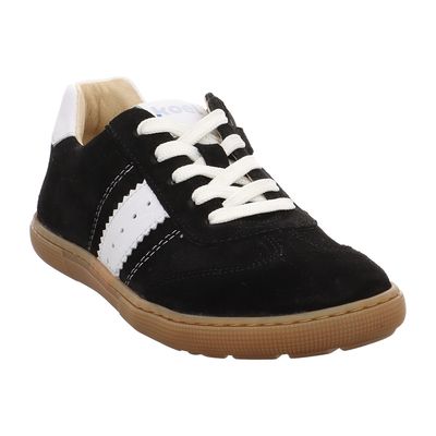 Koel Declan Suede 3.0 Barfußschuh - 08M053.301-000 - Black black | schwarz