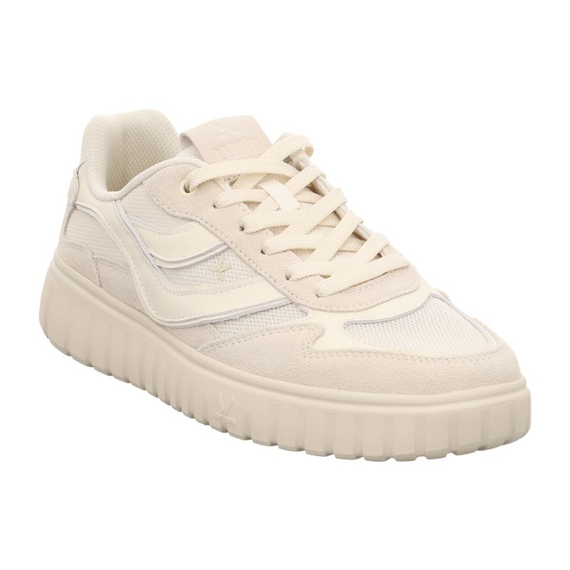 Lloyd - 16-118-11 - Toro Wave - Herren Sneaker in milky white | milky white | milchweiß