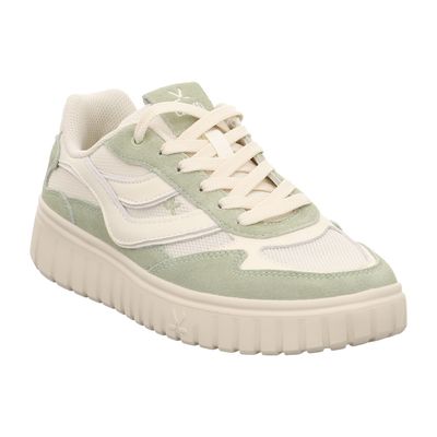 Lloyd - Toro Wave - 16-566-14 - Damen Sneaker - green-white green | white | grün | weiß