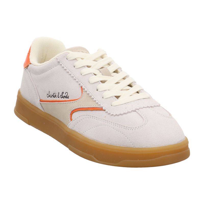 Scotch & Soda | Slim | 78.7031.01 | Herren Sneaker | white