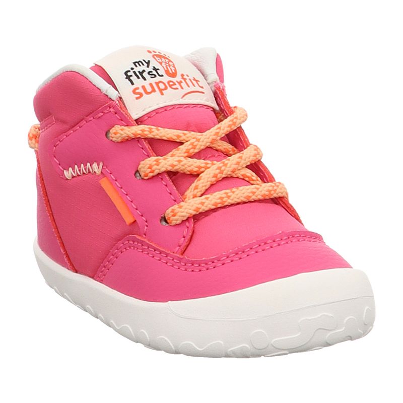 Superfit | 1-009666 | Flummi | Sneaker | pink | orange