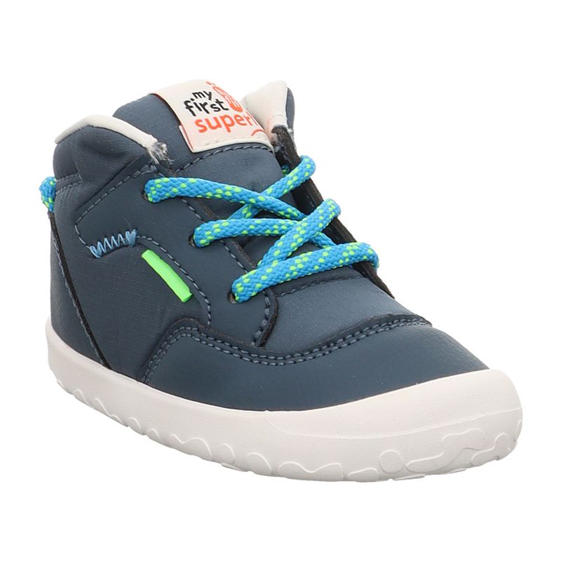 Superfit | 1-009666 | Flummi | Sneaker | blau | türkis