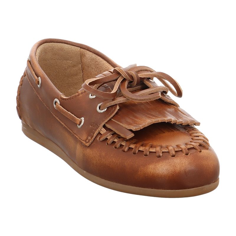 Pavement Magda Loafer - 24416-067 - Braun | brown | braun