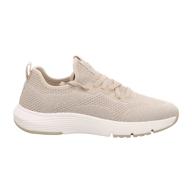 Marc O'Polo Damen Sneaker - 60217823501605-169 - sand melange
