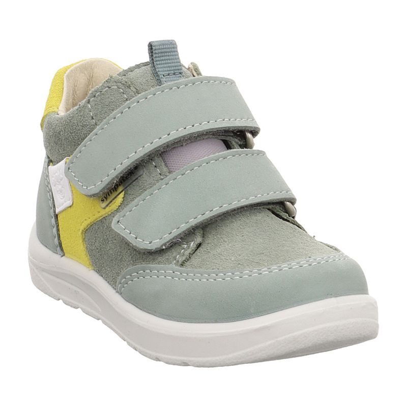 Ricosta Pepino Kito Sneaker - 50 2003202/110 - river nubuk/velour | river | hellblau