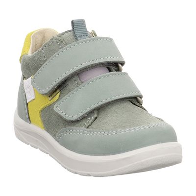 Ricosta Pepino Kito Sneaker - 50 2003202/110 - river nubuk/velour river | hellblau