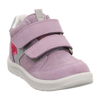 Ricosta Pepino Kito Klett - 50 2003202/340 - misty nubuk/velour misty | lila