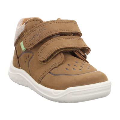Superfit WHALEY Lauflerner Halbschuh - 1-000746-3000 - Braun braun | beige