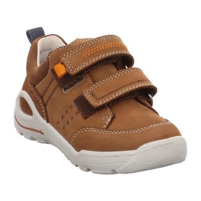 Ricosta June Halbschuh - 50 6902103/260 - caramel nubuk/velour caramel | braun