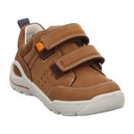 Ricosta June Halbschuh - 50 6902103/260 - caramel nubuk/velour caramel | braun