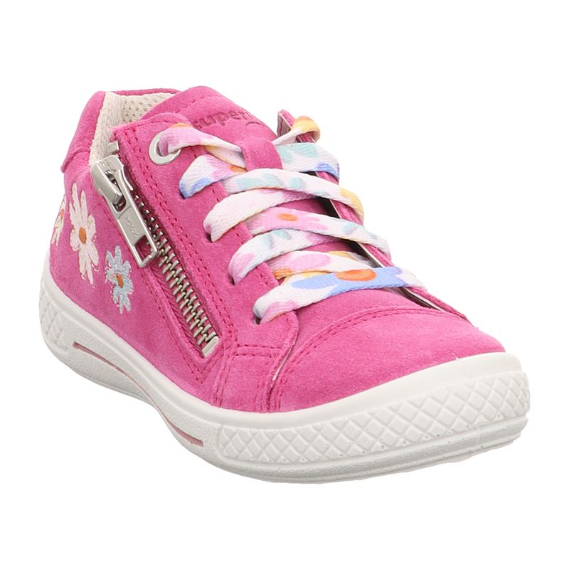 Superfit TENSY Sneaker - 1-000093-5510 - Pink | pink | mehrfarbig | pink