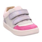 Superfit SUPIES Lauflerner Sneaker - 1-000776-9070 - Rosa mehrfarbig | rosa
