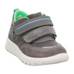 Superfit SPORT7 MINI Lauflerner Halbschuh - 1-006182-2500 - Hellgrau hellgrau | hellgün