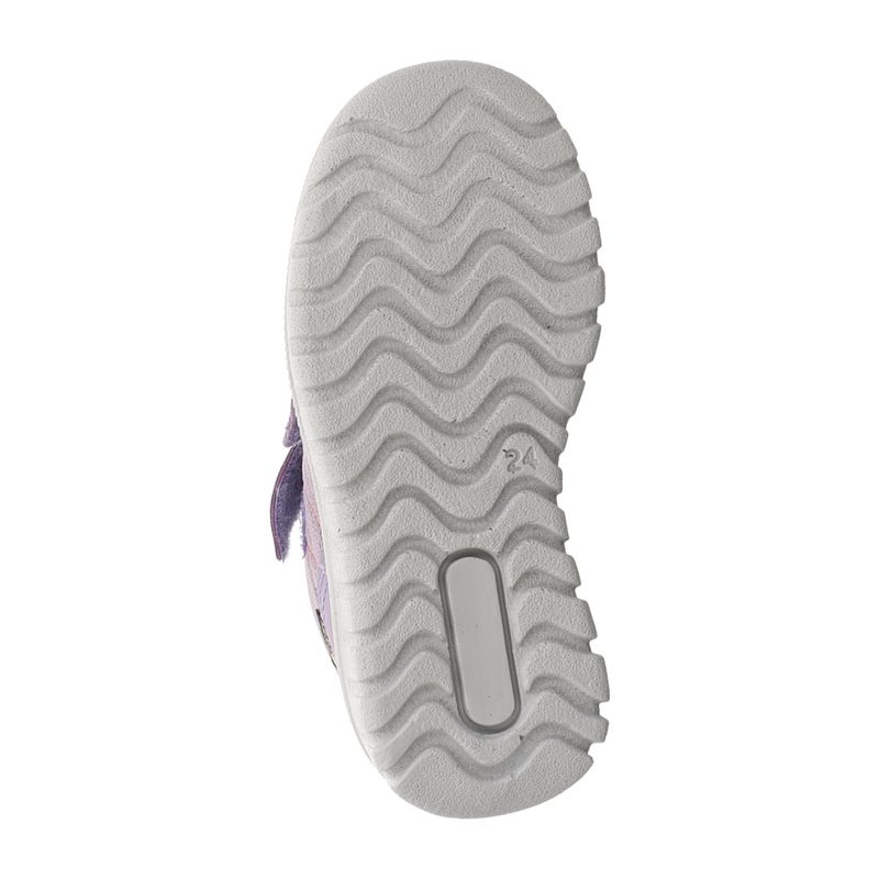 Superfit SPORT7 MINI Lauflerner Sneaker - 1-006182-8530 - Lila
