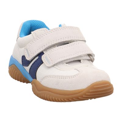Superfit STORM Halbschuh - 1-006392-1000 - Weiss weiß | türkis