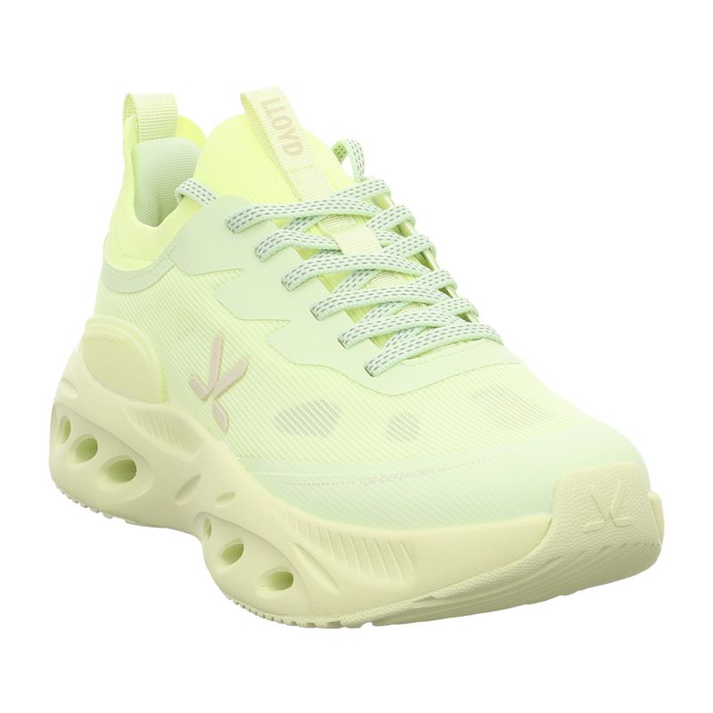 Lloyd - 16-582-12 - Dash Era - Damen Sneaker - pastel green | pastel green | pastellgrün