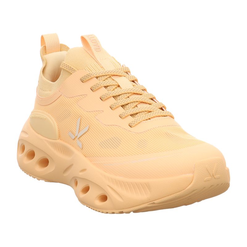 Lloyd - Dash Era - 16-582-14 - Damen Sneaker - pastel orange | pastel orange | pastell orange