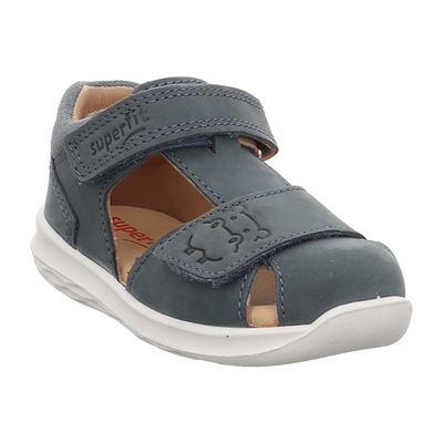 Superfit - 1-000399 - Bumblebee - Sandale - Lauflern blau